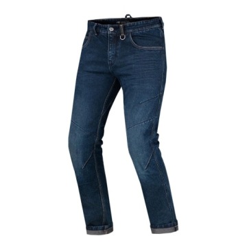 Джинсы для мотоциклистов SHIMA DEVON DARK BLUE GRATIS