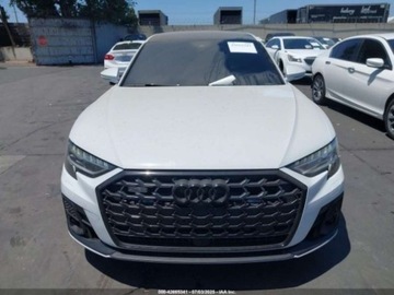 Audi A8 D5 2024 Audi A8 2024r., 4x4, 3.0L 3.0 Hybryda 335KM, zdjęcie 6