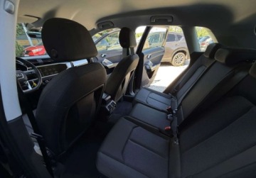 Audi Q3 II SUV 1.5 35 TFSI 150KM 2019 Audi Q3 35 TFSI 150KMSIDE-ASSISTnavi S-TRONIC bezwypadkowa GWARANCJA, zdjęcie 19