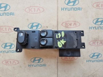 HYUNDAI I30 I 07-12 PANEL ŘÍZENÍ SKLY