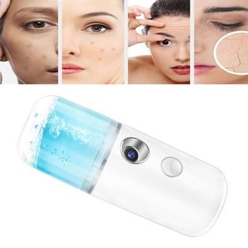 NAWILŻACZ DO TWARZY NANO MIST SPRAYER ROZPYLACZ