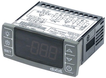 Sterownik DIXELL Typ XR60CX-5N0C1 230V AC COOKMAX