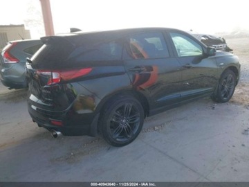 Acura RDX II 2020 Acura RDX 2020r., SPEC-PACK 2.0 Benzyna 272KM, zdjęcie 5