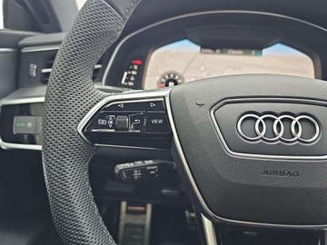 Audi A7 C8 Sportback Facelifting 2.0 45 TFSI 265KM 2024 Audi A7 Sportback BO, kamery 360, hak, wentylacja foteli, matrixy, aktywny, zdjęcie 13