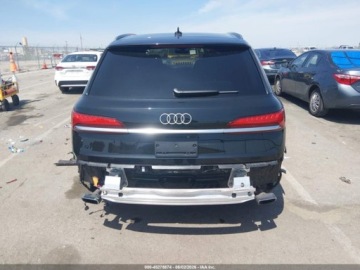 Audi Q7 II (4M) 2025 Audi Q7 Premium 45 Tfsi Quattro Tiptronic 2025 2.0 Benzyna 261KM, zdjęcie 3