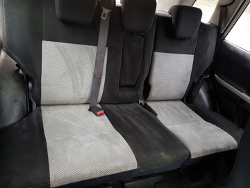 POHOVKA ALCANTARA SUZUKI GRAND VITARA II 5 DVEŘE