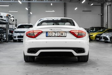 Maserati GranTurismo 2014 Maserati GranTurismo Bezwypadkowy. 460 KM, V8., zdjęcie 8