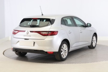Renault Megane IV Hatchback 5d 1.2 Energy TCe 100KM 2017 Renault Megane 1.2 TCe, Skóra, Navi, Klima, zdjęcie 4