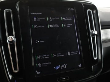 Volvo XC40 Crossover 2.0 D3 150KM 2018 Volvo XC 40 automat full LED skóra/alcantara, zdjęcie 25
