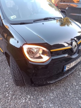 Renault Twingo III 2019 RENAULT TWINGO III Lift 0.9 TCe 93 KM, zdjęcie 6