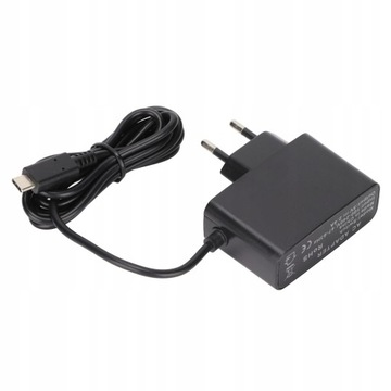 БЛОК ПИТАНИЯ ЗАРЯДНОЕ УСТРОЙСТВО NINTENDO SWITCH 5 В 2,4 А ТИП C