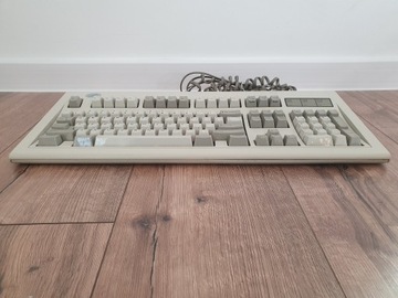 Легендарная клавиатура IBM от Lexmark Model M, 1995 г.