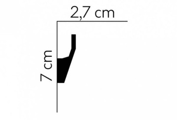 Осветительная полоса MD118 Mardom