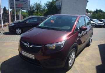 Opel 2018 Opel Crossland X Opel Crossland X Salon PL - serwis 1.2 Benzyna 83KM, zdjęcie 1