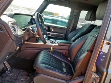 Mercedes Klasa G W464 2021 Mercedes-Benz Klasa G 63 AMG 2021 4.0l 4.0 Benzyna 577KM, zdjęcie 7