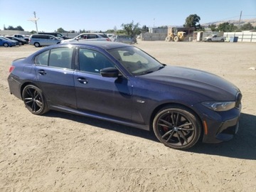 BMW Seria 3 G20-G21 2023 BMW Seria 3 330e, 2023r., 2.0L 2.0 Benzyna 288KM, zdjęcie 1