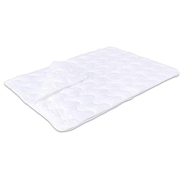 KOŁDRA 140x200 ANTYALERGICZNA BAWEŁNA CAŁOROCZNA TRAUMELAND