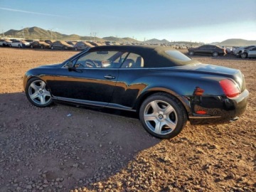Bentley 2007 Bentley Continental GT C 2007 6.0 Benzyna 552KM, zdjęcie 1
