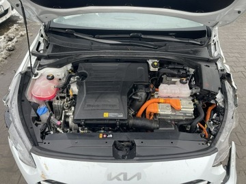 Kia Ceed III Kombi Facelifting 1.6 GDI PHEV 141KM 2023 Kia Cee&#039;d Hybryda Plug IN Automat Kamera, zdjęcie 12