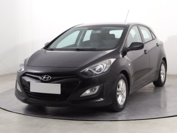 Hyundai i30 II Hatchback 3d 1.4 100KM 2013 Hyundai i30 1.4 CVVT, Klima, Parktronic, zdjęcie 1