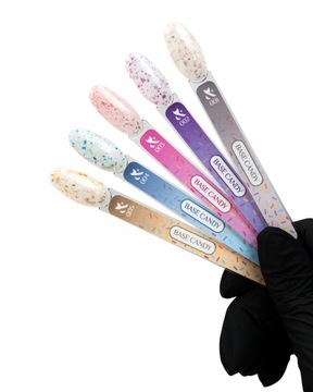 Baza Do Paznokci F.O.X Candy Base 004, 10 ml