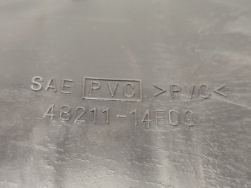 РЕЗИНОВЫЙ НАПОЛЬНЫЙ КОВРИК ПРАВЫЙ SUZUKI AN 250 BURGMAN 98-99 4821114F00Y0J