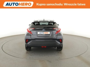 Toyota C-HR I Crossover 1.8 Hybrid 122KM 2018 Toyota C-HR navi kamera grzane fotele ACC LED, zdjęcie 5