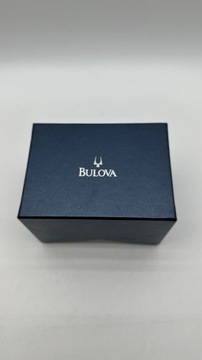 Bulova zegarek męski Marine Star 98d18 Marine Star Diamond Accent 98D18