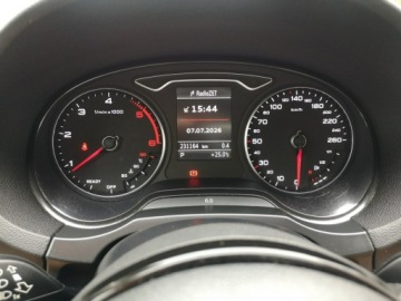 Audi A3 8V Hatchback 3d 2.0 TDI clean diesel 150KM 2016 Audi A3 Sportback 2.0TDI 150KM 2 x S-LINE, zdjęcie 11