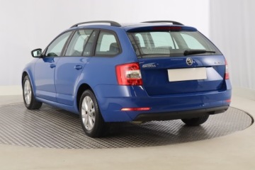 Skoda Octavia III Kombi Facelifting 1.4 TSI 150KM 2018 Skoda Octavia 1.4 TSI, Salon Polska, zdjęcie 3