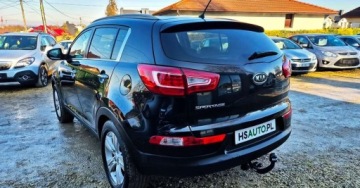 Kia Sportage III SUV 2.0 DOHC 163KM 2010 Kia Sportage BENZYNA skora atrakcyjny wyglad SUPER OKAZJA polecamy, zdjęcie 21