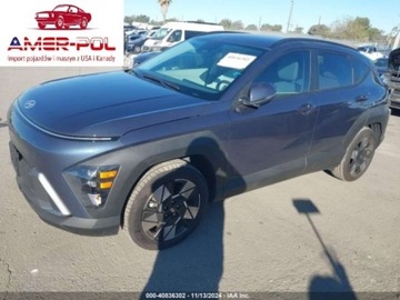 Hyundai Kona II 2024 Hyundai Kona 2024, 2.0L, SEL 2.0 Benzyna 147KM