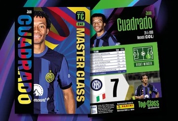 Футбольные КАРТОЧКИ TOP CLASS 2024 FAT PACK 24 КАРТОЧКИ + САШЕ 8 карточек