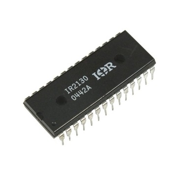 Driver MOSFET IR2130 DIP28