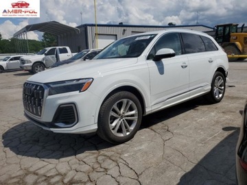 Audi Q7 II 2025 Audi Q7 2025r., Premium Plus, od ubezpieczalni 3.0 Benzyna 335KM