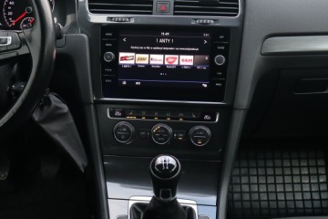 Volkswagen Golf VII Hatchback 3d Facelifting 1.6 TDI-CR DPF BMT 115KM 2019 VW Golf 1.6 TDI, Salon Polska, 1. Właściciel, zdjęcie 11