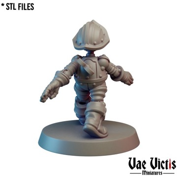 Tin Soldiers - x2 - 3dmonkeypl