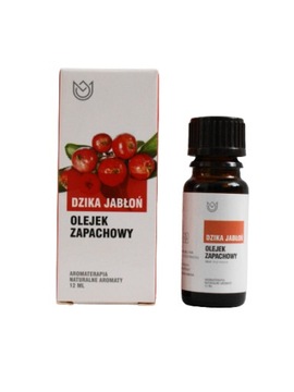 Olejek zapachowy Dzika jabłoń, Naturalne aromaty