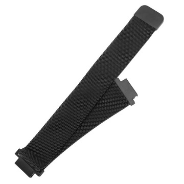 15mm smartwatch band wrist strap stainless steel magnetic buckle with lug l