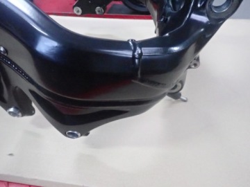 BMW K1200R K1200 R Рама с документацией