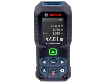 ЛАЗЕРНЫЙ ДАЛЬНОМЕР GLM 50-27 CG BOSCH Bluetooth