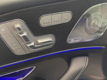 Mercedes GLE V167 SUV Facelifting 3.0 450d 367KM 2025 GLE Coupe 450 d 4-Matic AMG Line 3.0 (367KM) 2025, zdjęcie 10