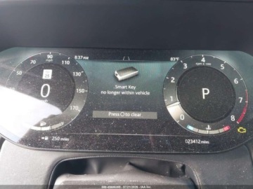 Land Rover Range Rover V 2024 Land Rover Range Rover P530 Se 2024 4.4 Benzyna 523KM, zdjęcie 10