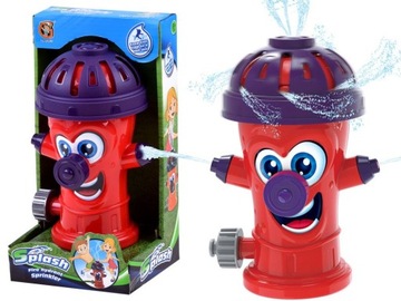 Hydrant Spryskiwacz ZRASZACZ do ogrodu