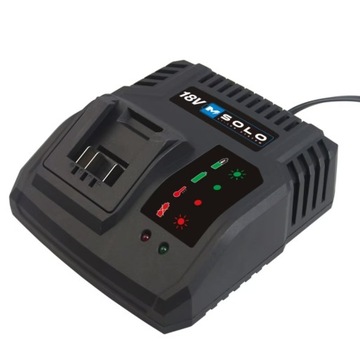 Oryginalna SZYBKA ŁADOWARKA MacAllister 18V SOLO MFC18 4A 100W