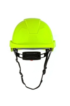 Каска защитная промышленная рабочая Protekt ATRA 10V