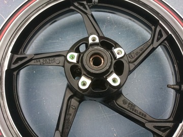 Kawasaki Z 1000 10-13 лет Передний диск прямой