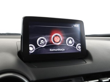 Mazda CX-3 Crossover Facelifting 2.0 Skyactiv-G 121KM 2021 Mazda CX-3 navi klima auto grzane fotele czujniki, zdjęcie 22