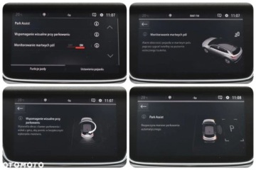 Opel 2018 Opel Grandland X 1.6 Turbo 180KM Ultimate Full LED Skora Denon Navi Kamery, zdjęcie 30