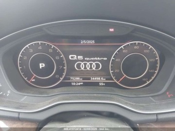 Audi Q5 II SUV 2.0 TFSI 252KM 2018 Audi Q5 Premium 2018 2.0l 2.0 Benzyna 252KM, zdjęcie 10